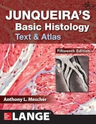 Junqueira’s Basic Histology, 15th Edition2018 | بافت شناسی اساسی جان کوئیرا